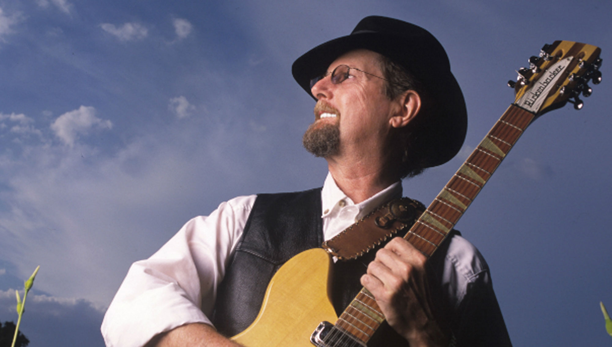 ROGER McGUINN  <h5>May 3, 2025</h5>