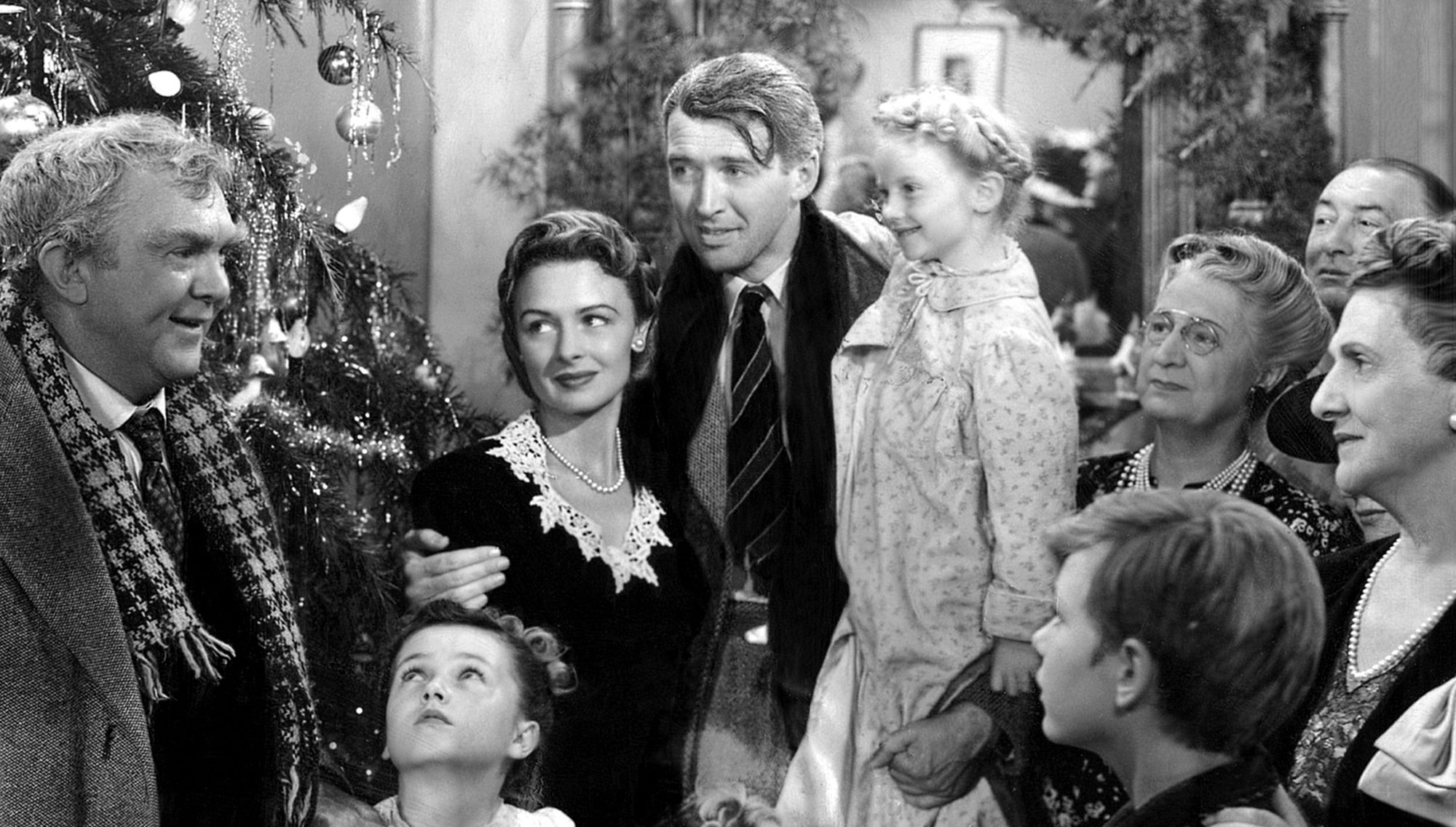 <H5>IT'S A WONDERFUL LIFE</H5>  <h5>December 20, 2024</h5>