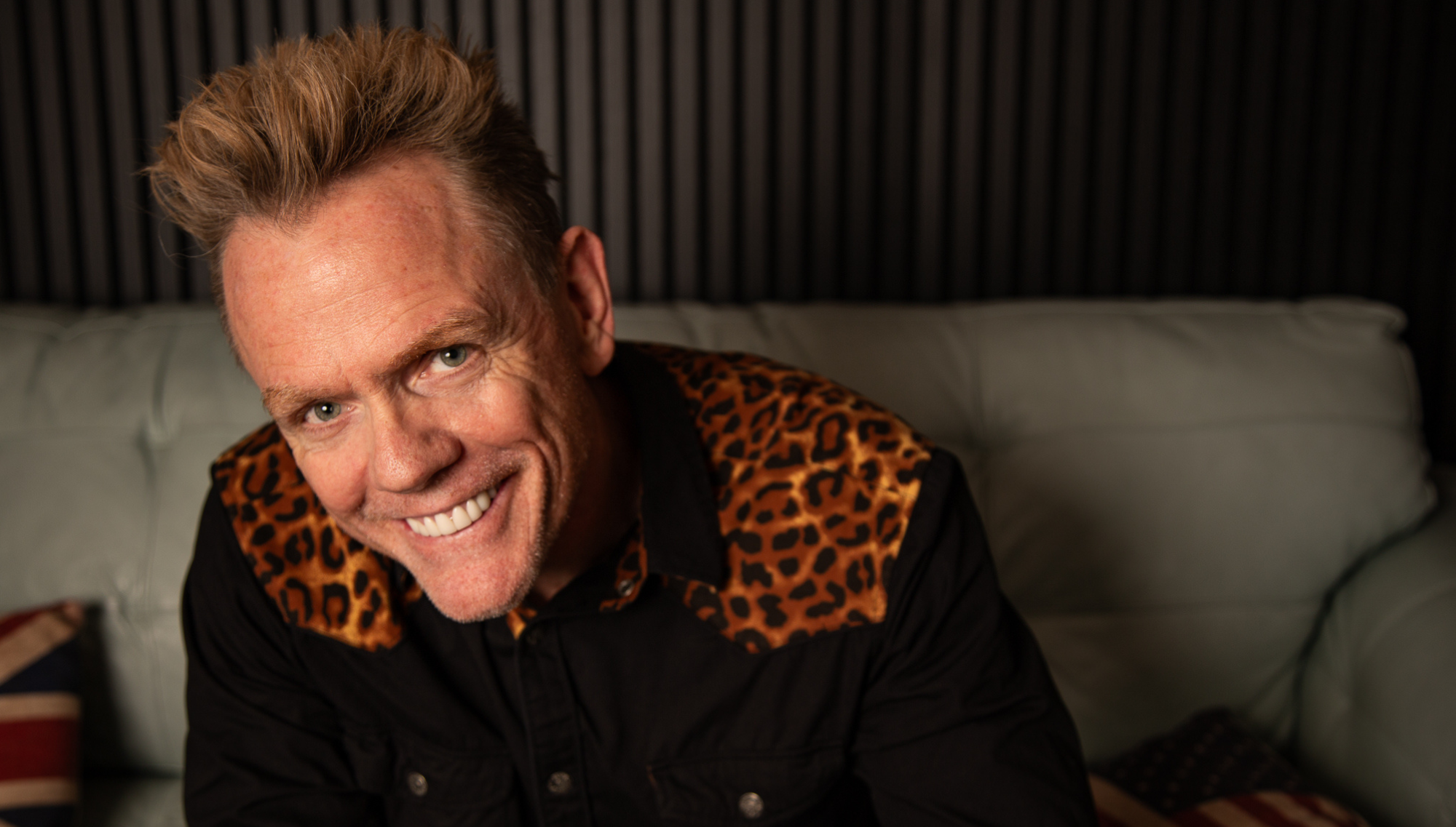 CHRISTOPHER TITUS <h5>November 17, 2024</h5>