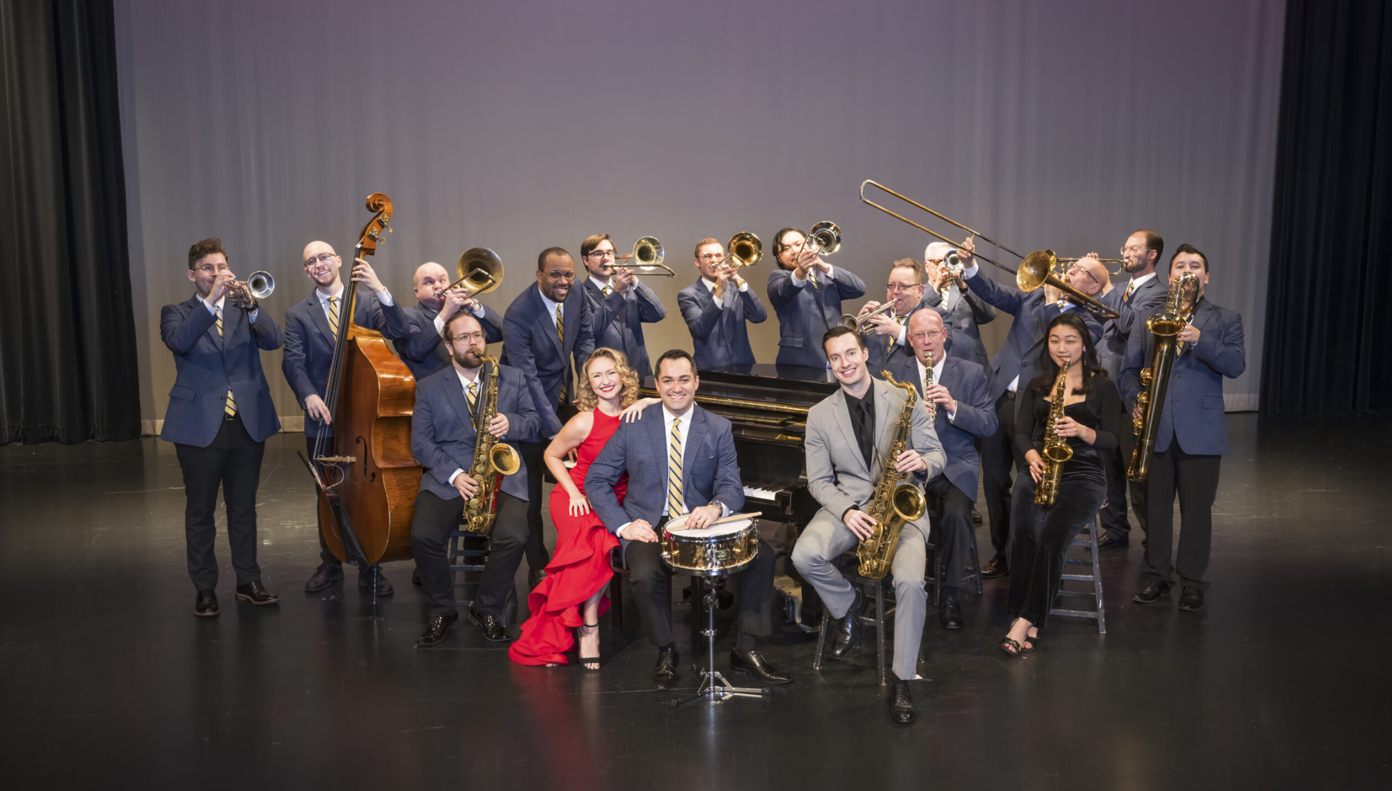 THE WORLD FAMOUS GLENN MILLER ORCHESTRA <h5>November 23, 2024</h5>