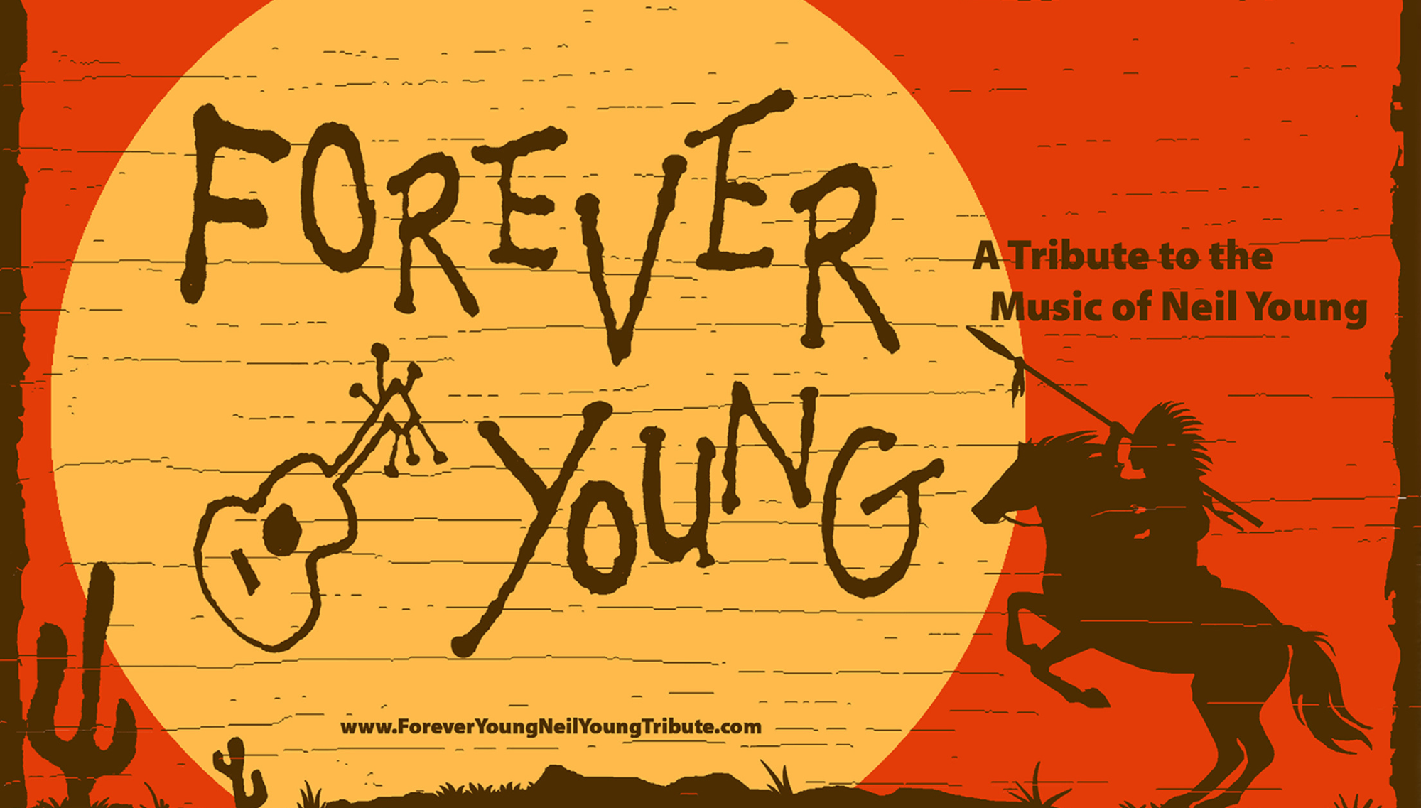 <H5>FOREVER YOUNG - NEIL YOUNG TRIBUTE </H5>  <h5>With special guest Nicole Gauthier</h5>  <h5>January 11, 2025