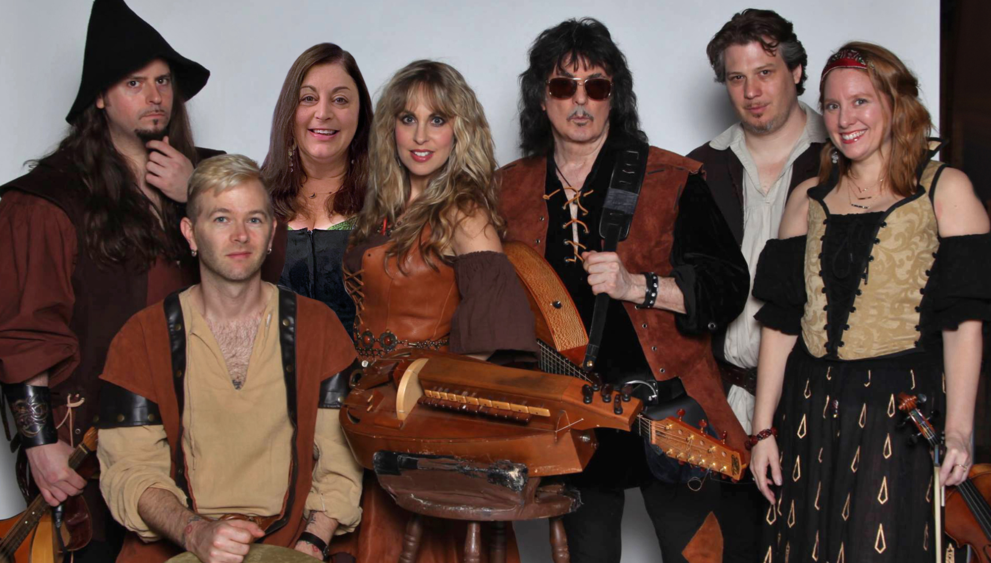 BLACKMORE’S NIGHT  <h5>With special guest Wizard's Consort</h5>  <h5>April 10, 2025</h5>