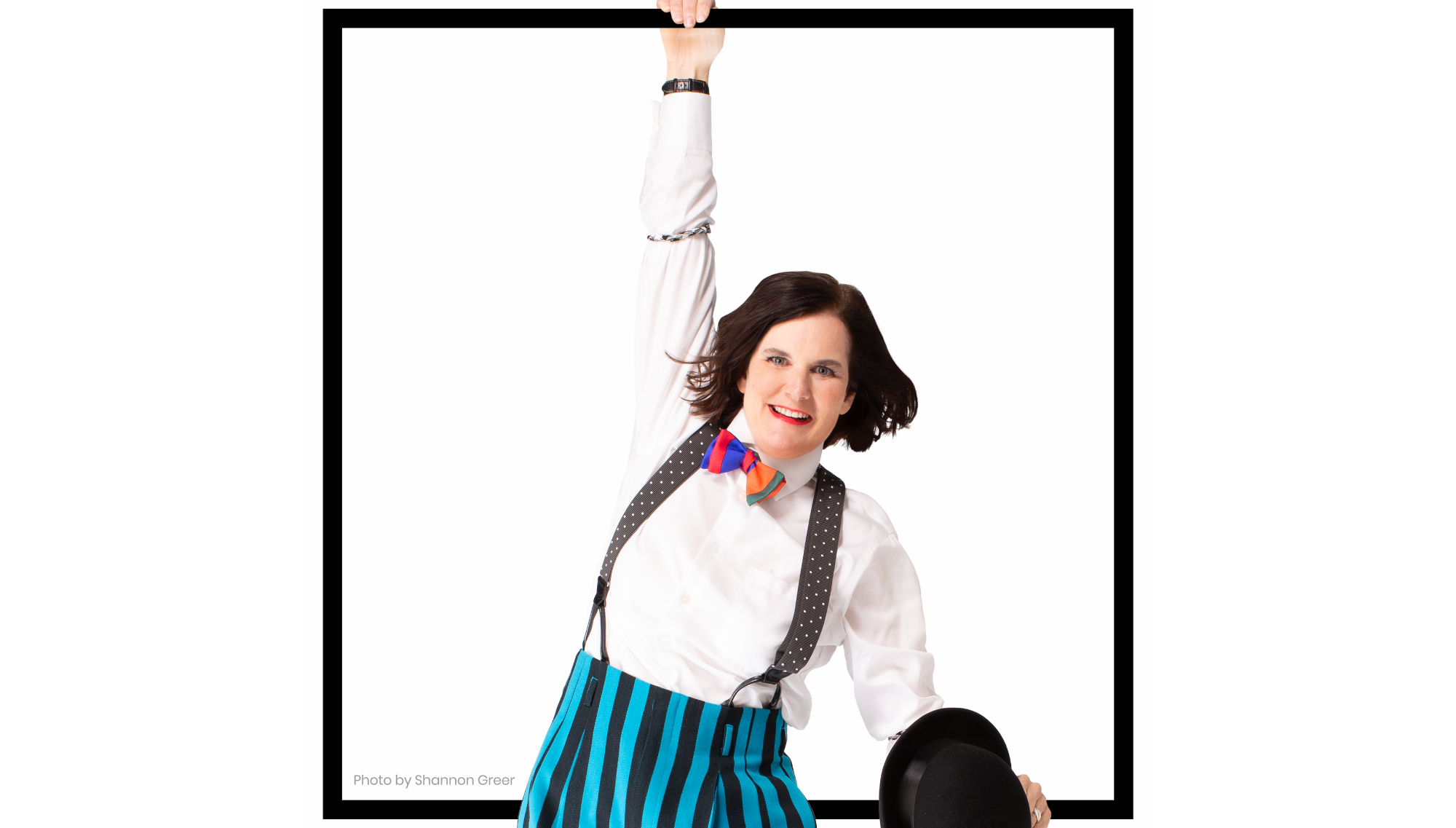 PAULA POUNDSTONE  <h5>August 15, 2025</h5>